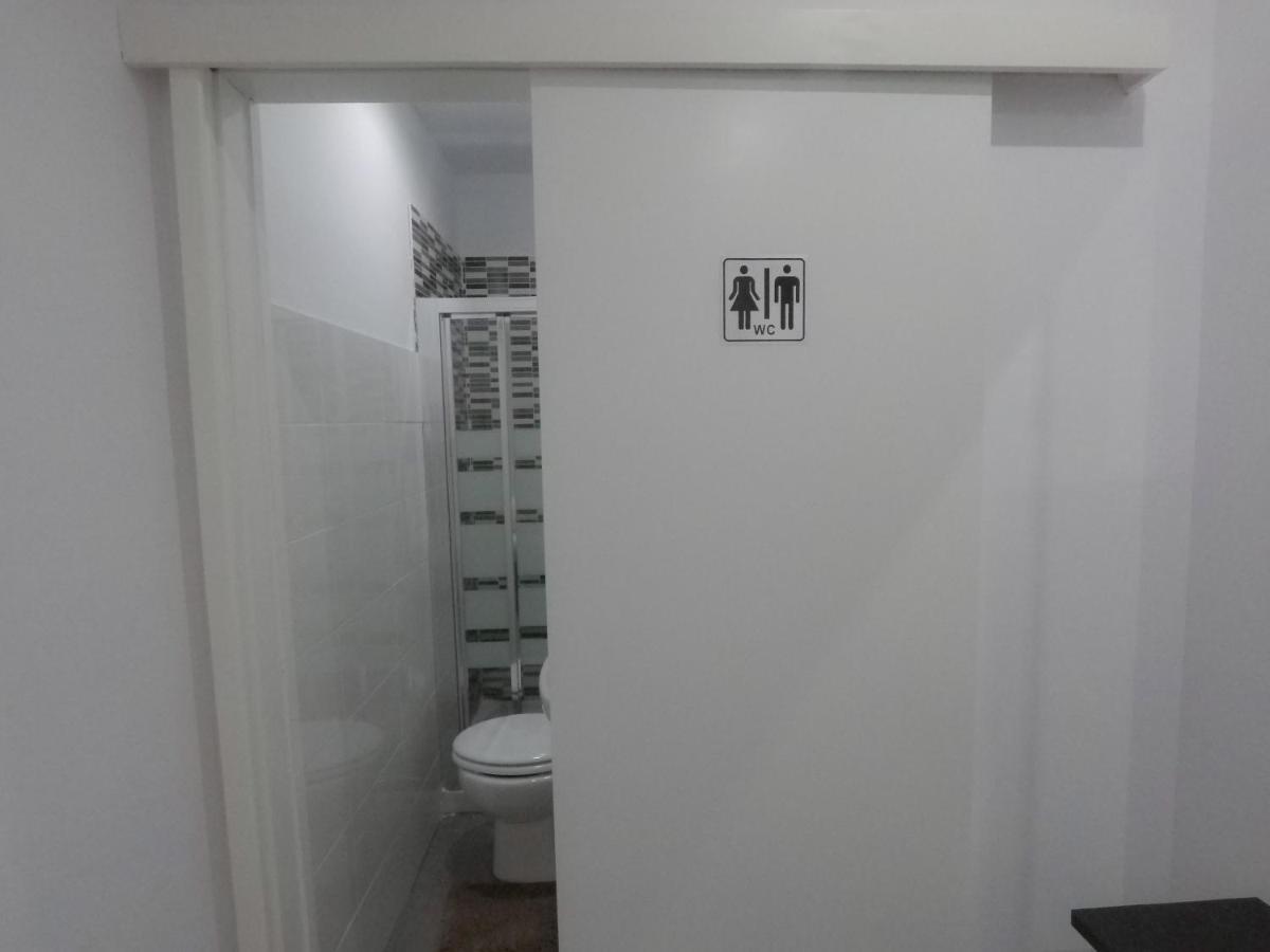 Ayz Frailes - Auto Check-In Property (Adults Only) Μάλαγα Εξωτερικό φωτογραφία