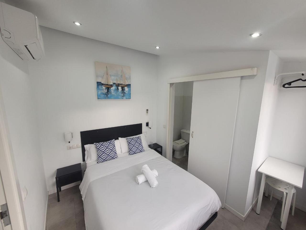 Ayz Frailes - Auto Check-In Property (Adults Only) Μάλαγα Εξωτερικό φωτογραφία