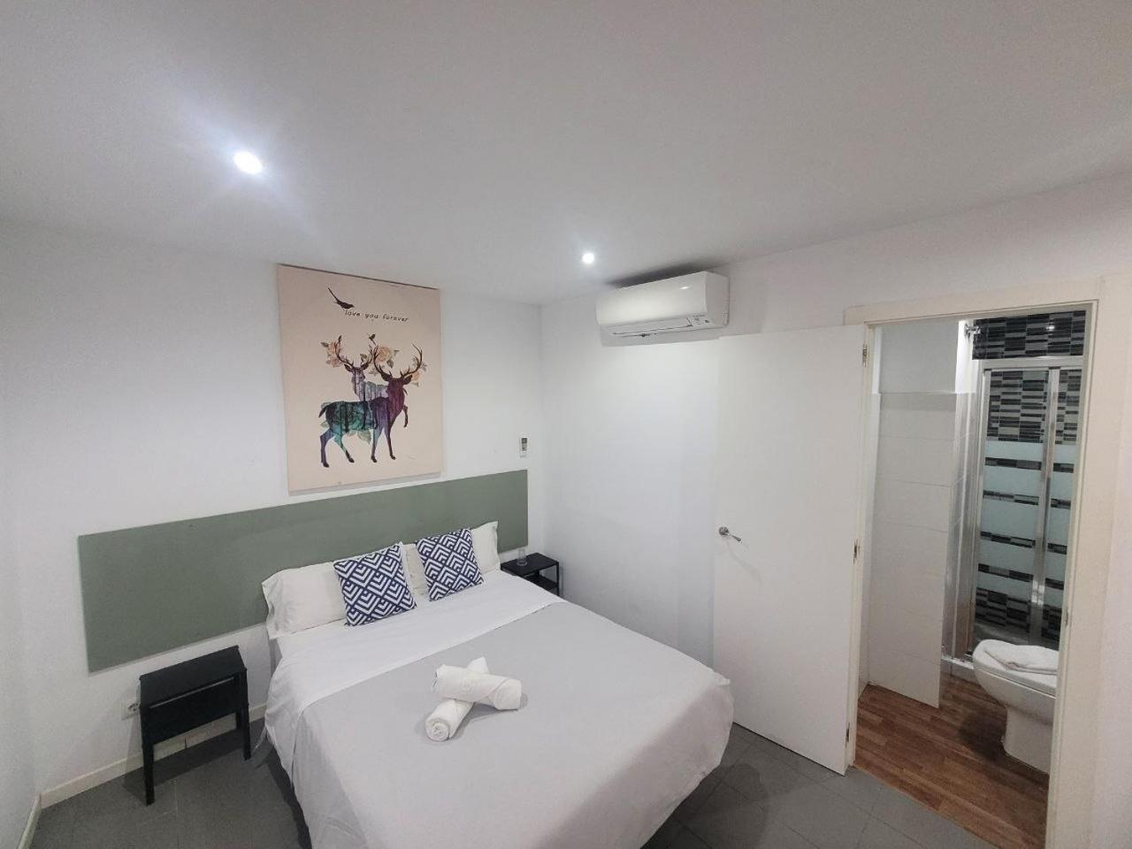 Ayz Frailes - Auto Check-In Property (Adults Only) Μάλαγα Εξωτερικό φωτογραφία