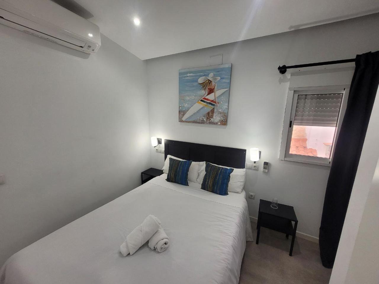Ayz Frailes - Auto Check-In Property (Adults Only) Μάλαγα Εξωτερικό φωτογραφία