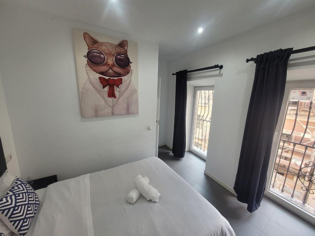 Ayz Frailes - Auto Check-In Property (Adults Only) Μάλαγα Εξωτερικό φωτογραφία