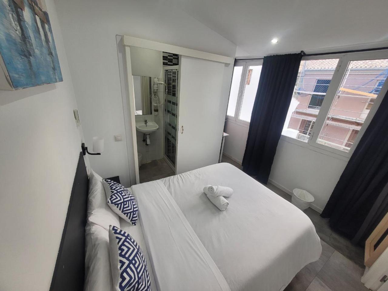 Ayz Frailes - Auto Check-In Property (Adults Only) Μάλαγα Εξωτερικό φωτογραφία