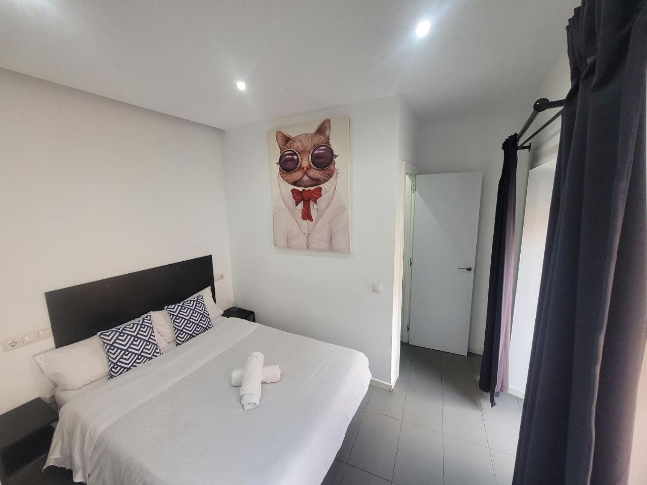 Ayz Frailes - Auto Check-In Property (Adults Only) Μάλαγα Εξωτερικό φωτογραφία