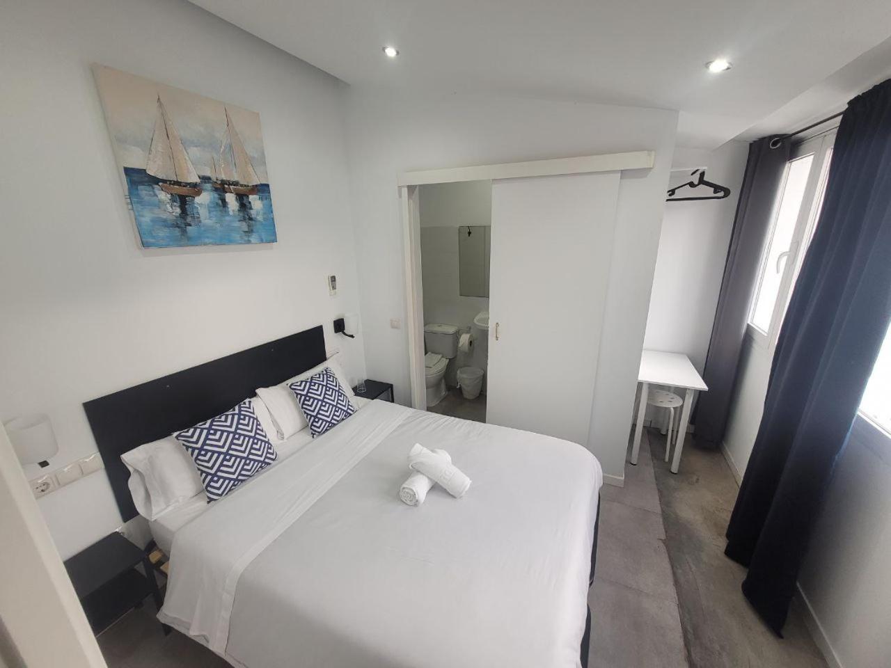 Ayz Frailes - Auto Check-In Property (Adults Only) Μάλαγα Εξωτερικό φωτογραφία
