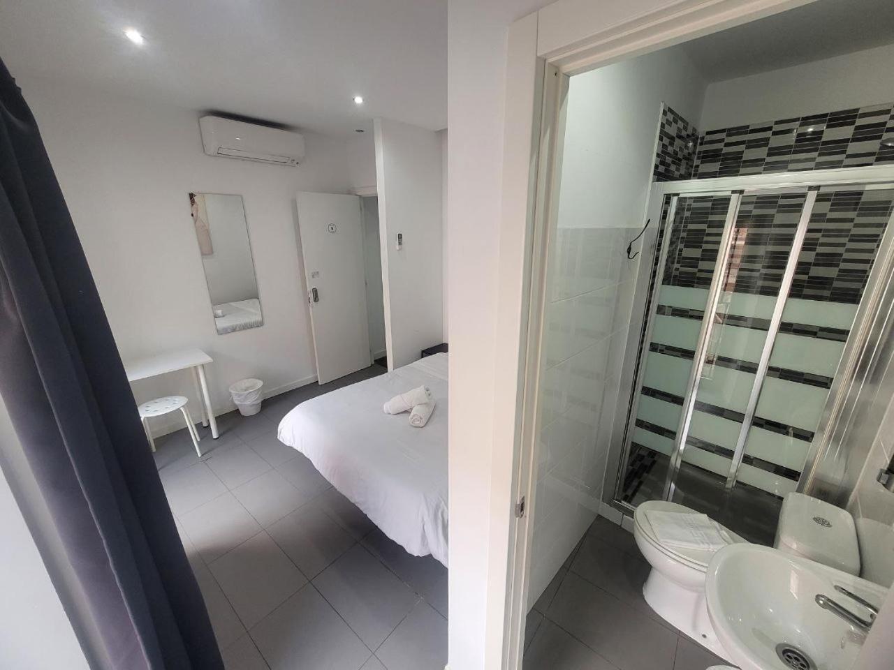 Ayz Frailes - Auto Check-In Property (Adults Only) Μάλαγα Εξωτερικό φωτογραφία