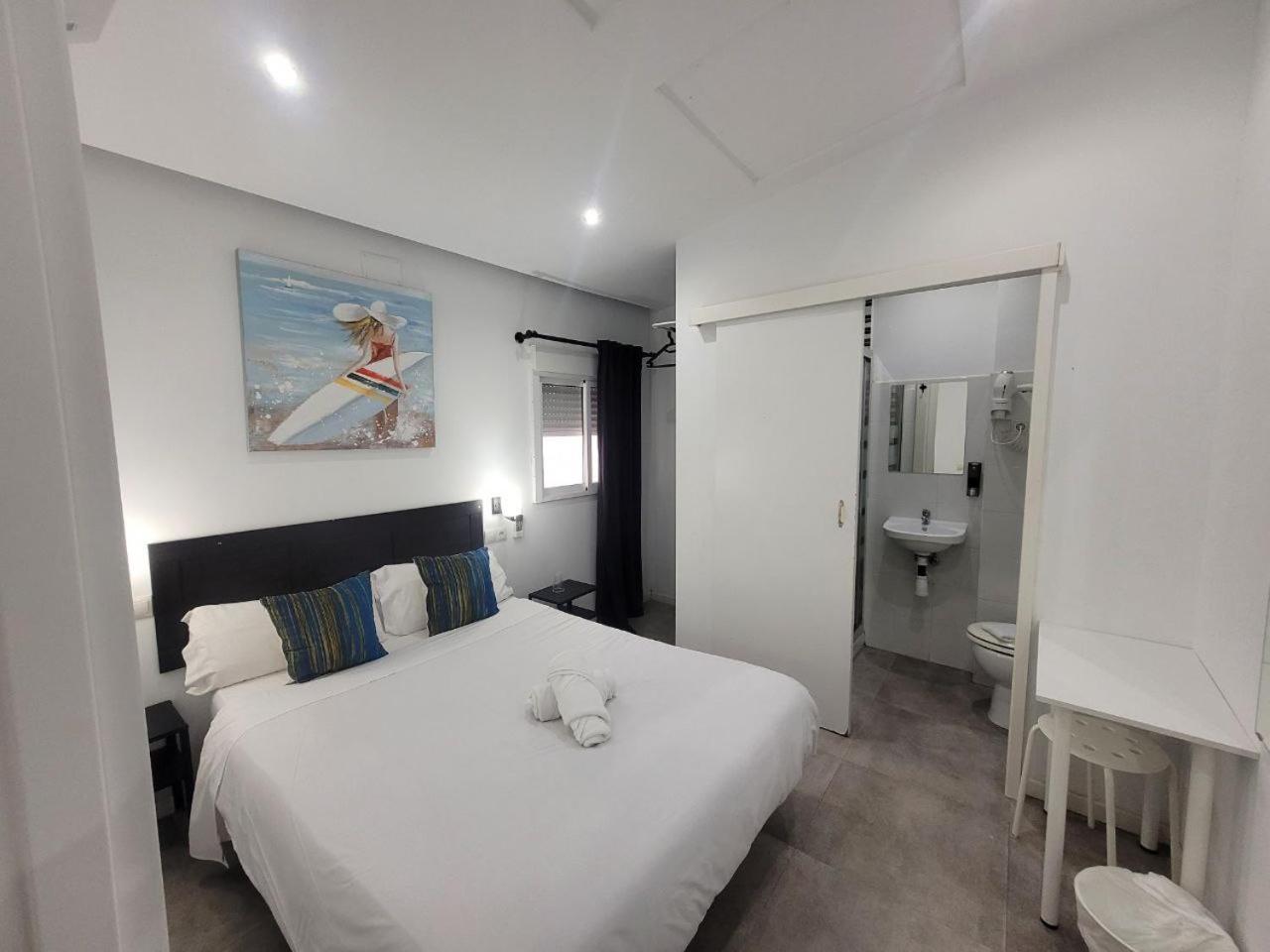 Ayz Frailes - Auto Check-In Property (Adults Only) Μάλαγα Εξωτερικό φωτογραφία