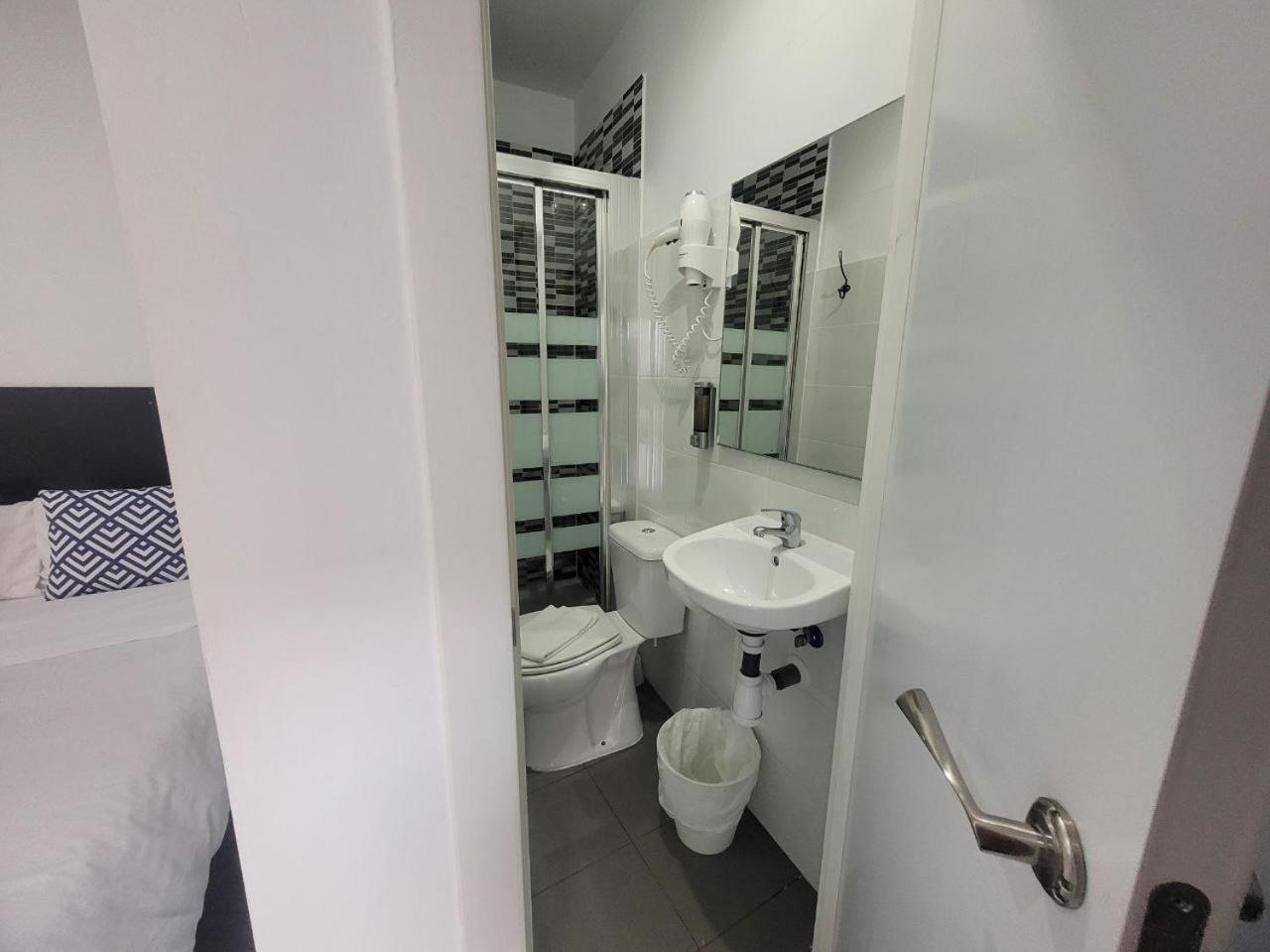 Ayz Frailes - Auto Check-In Property (Adults Only) Μάλαγα Εξωτερικό φωτογραφία