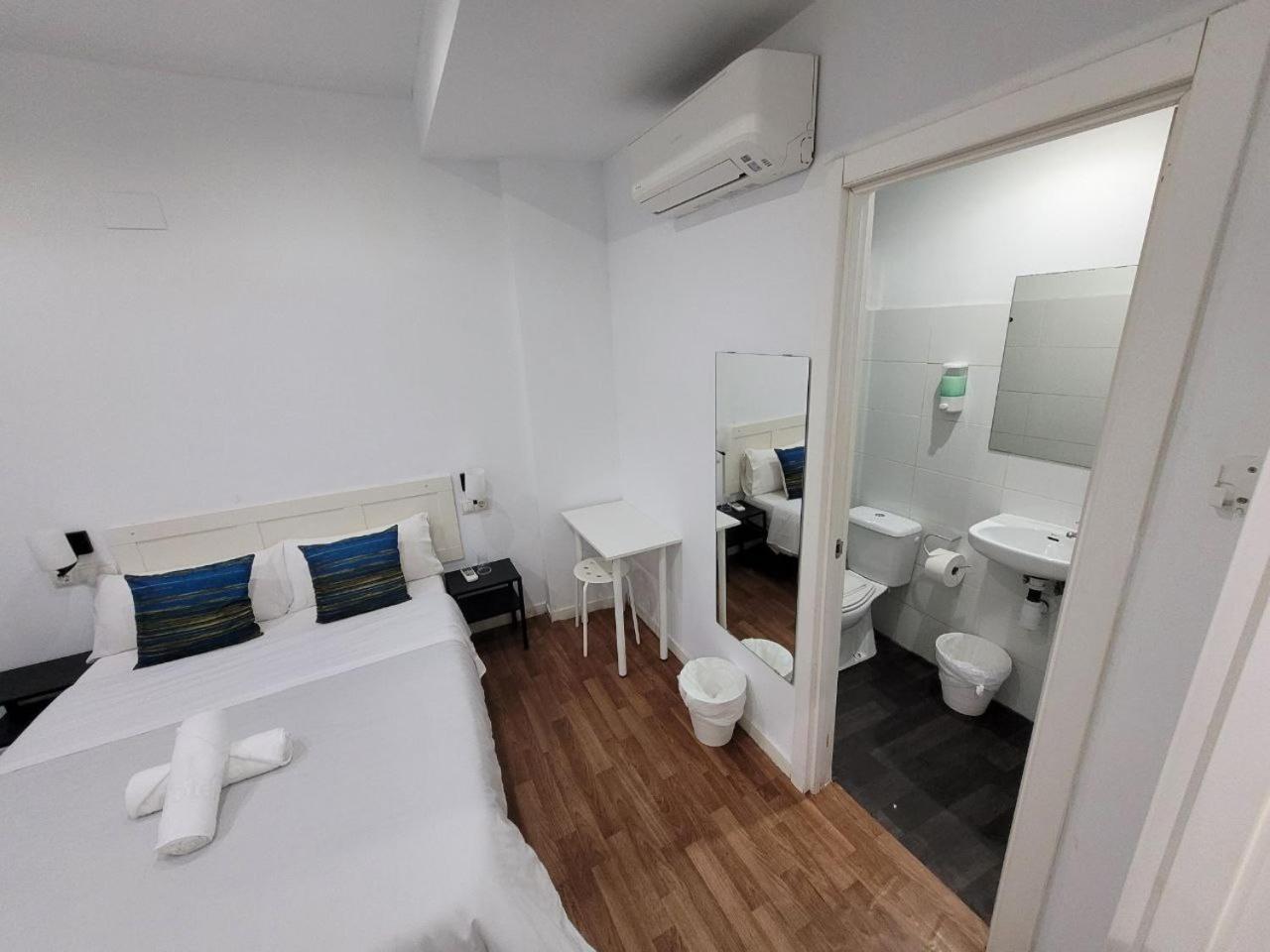 Ayz Frailes - Auto Check-In Property (Adults Only) Μάλαγα Εξωτερικό φωτογραφία