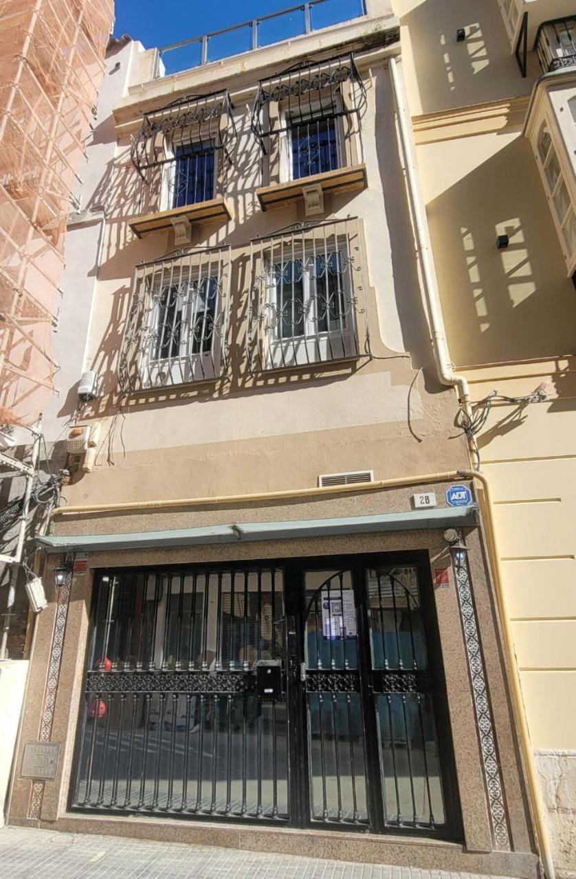 Ayz Frailes - Auto Check-In Property (Adults Only) Μάλαγα Εξωτερικό φωτογραφία