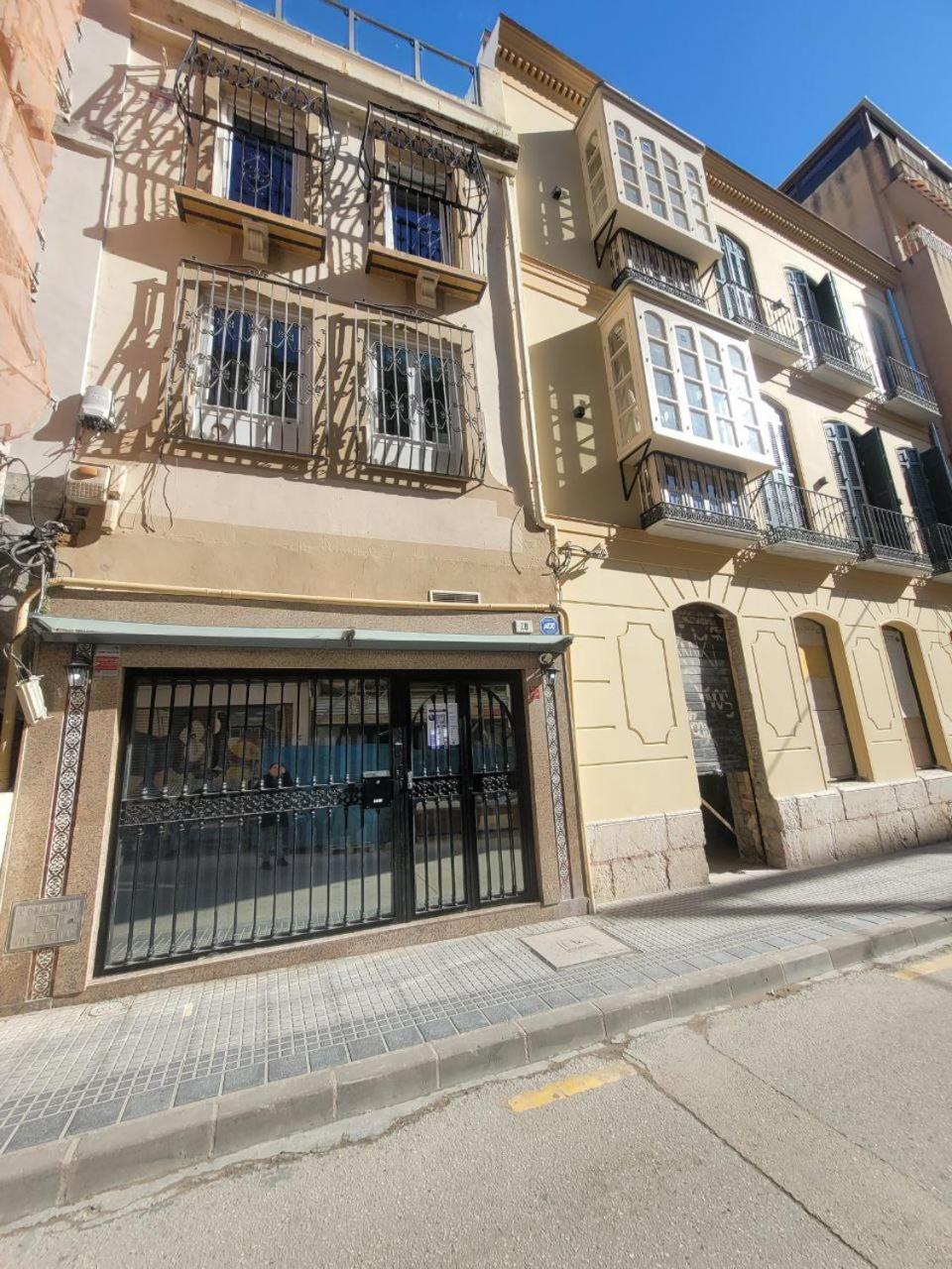 Ayz Frailes - Auto Check-In Property (Adults Only) Μάλαγα Εξωτερικό φωτογραφία